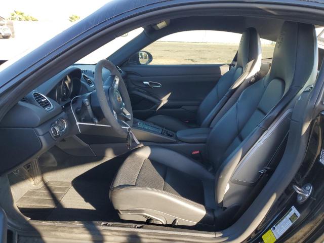 2019 PORSCHE CAYMAN BAS WP0AA2A80KS261010