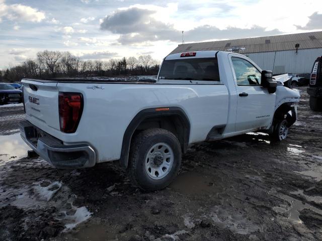 2022 GMC 3500 1GT39SE79NF362806