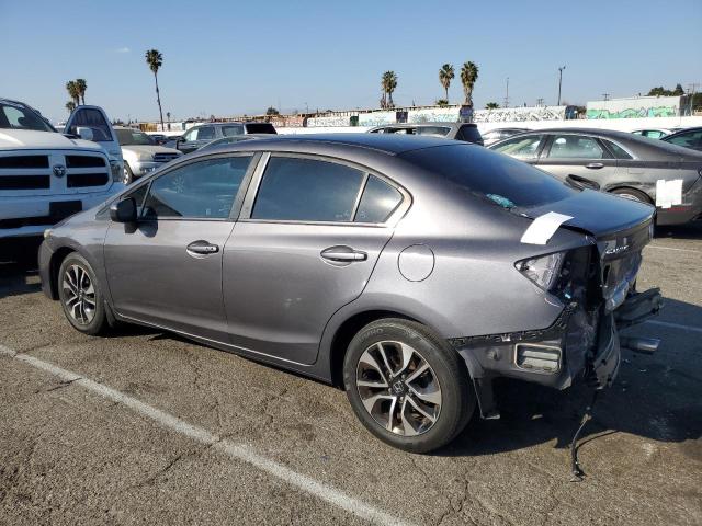 2015 HONDA CIVIC EX - 2HGFB2F83FH563305