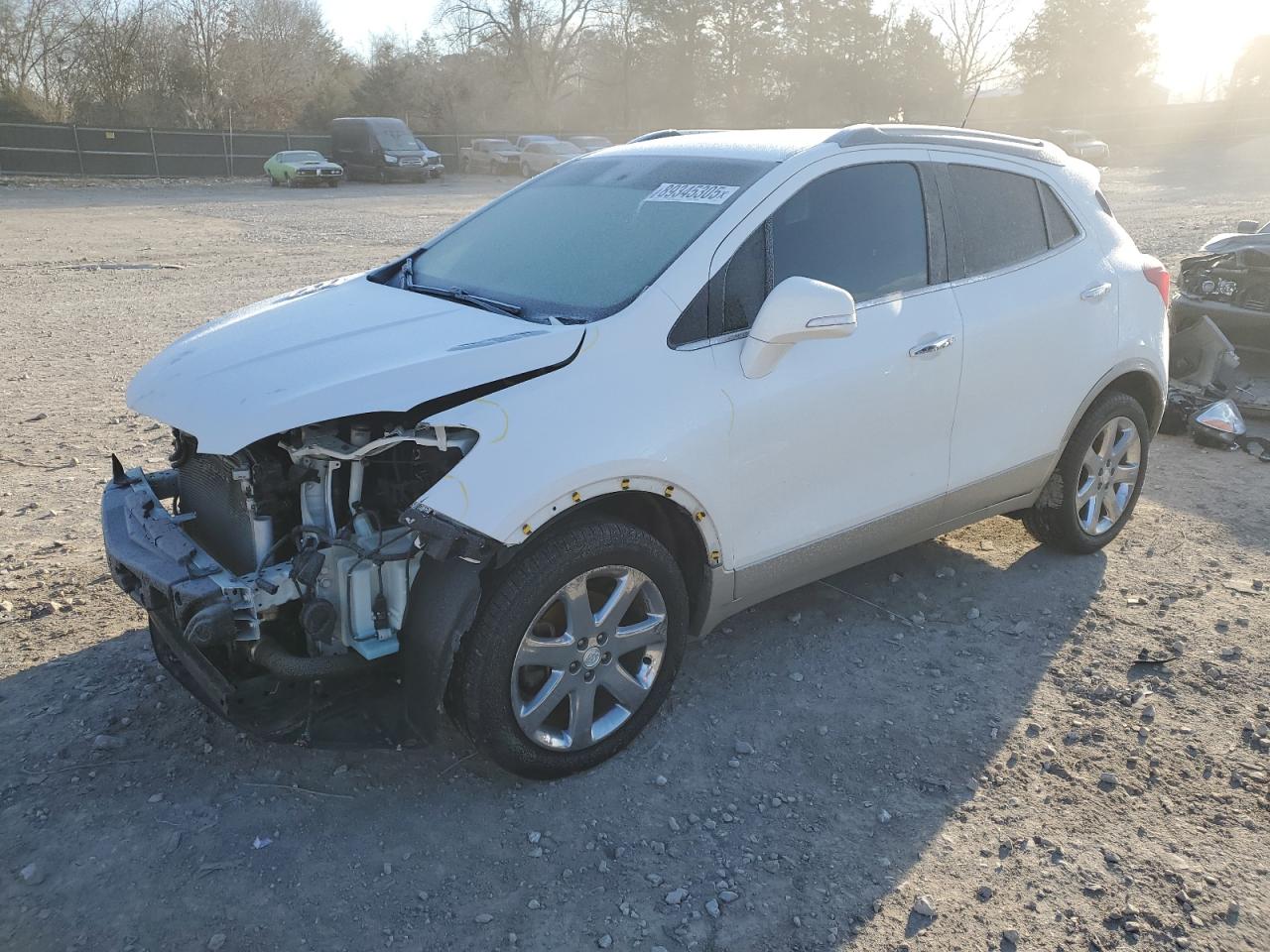  Salvage Buick Encore