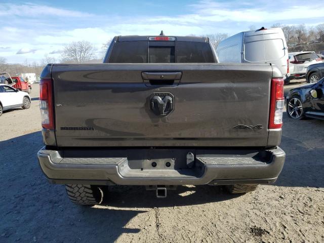2022 DODGE 1500 1C6RRFFG6NN300731