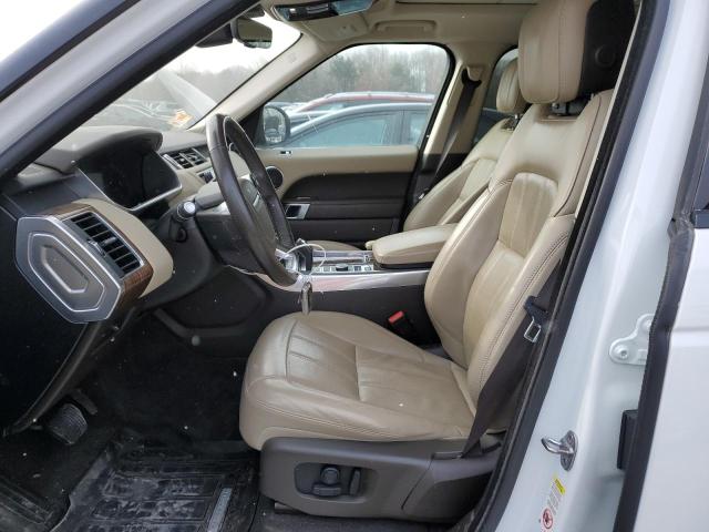 2020 LAND ROVER RANGE ROVE - SALWR2SU3LA716345