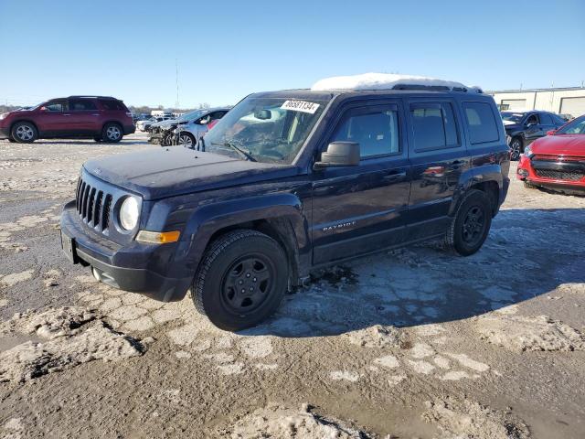 JEEP PATRIOT SP