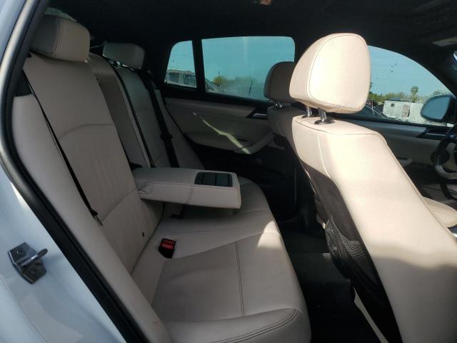 2017 BMW X4 XDRIVEM 5UXXW7C3XH0W63663