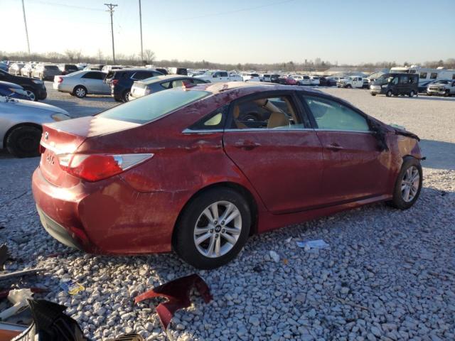 Vin: 5npeb4ac9eh882439, lot: 42551785, hyundai sonata gls 20143