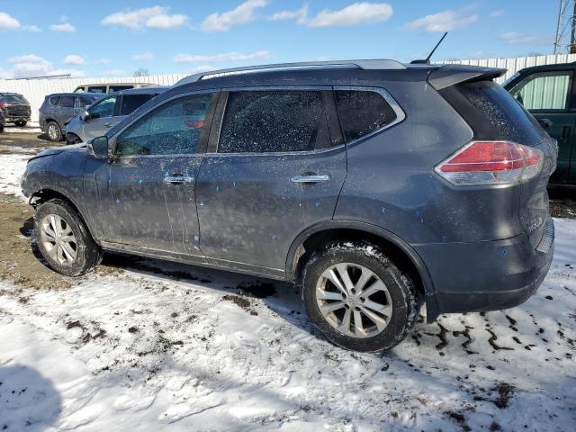 2016 NISSAN ROGUE S - KNMAT2MV7GP679909