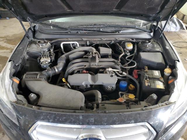2017 SUBARU LEGACY 2.5 - 4S3BNAN67H3013920