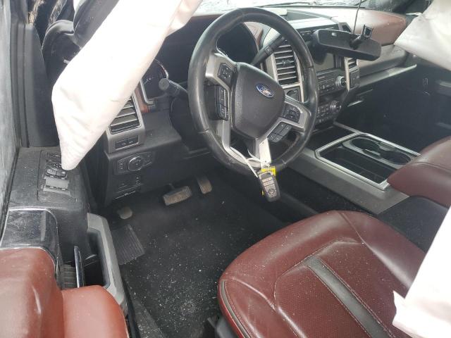 2021 FORD F250 SUPER - 1FT7W2BT2MEC23391