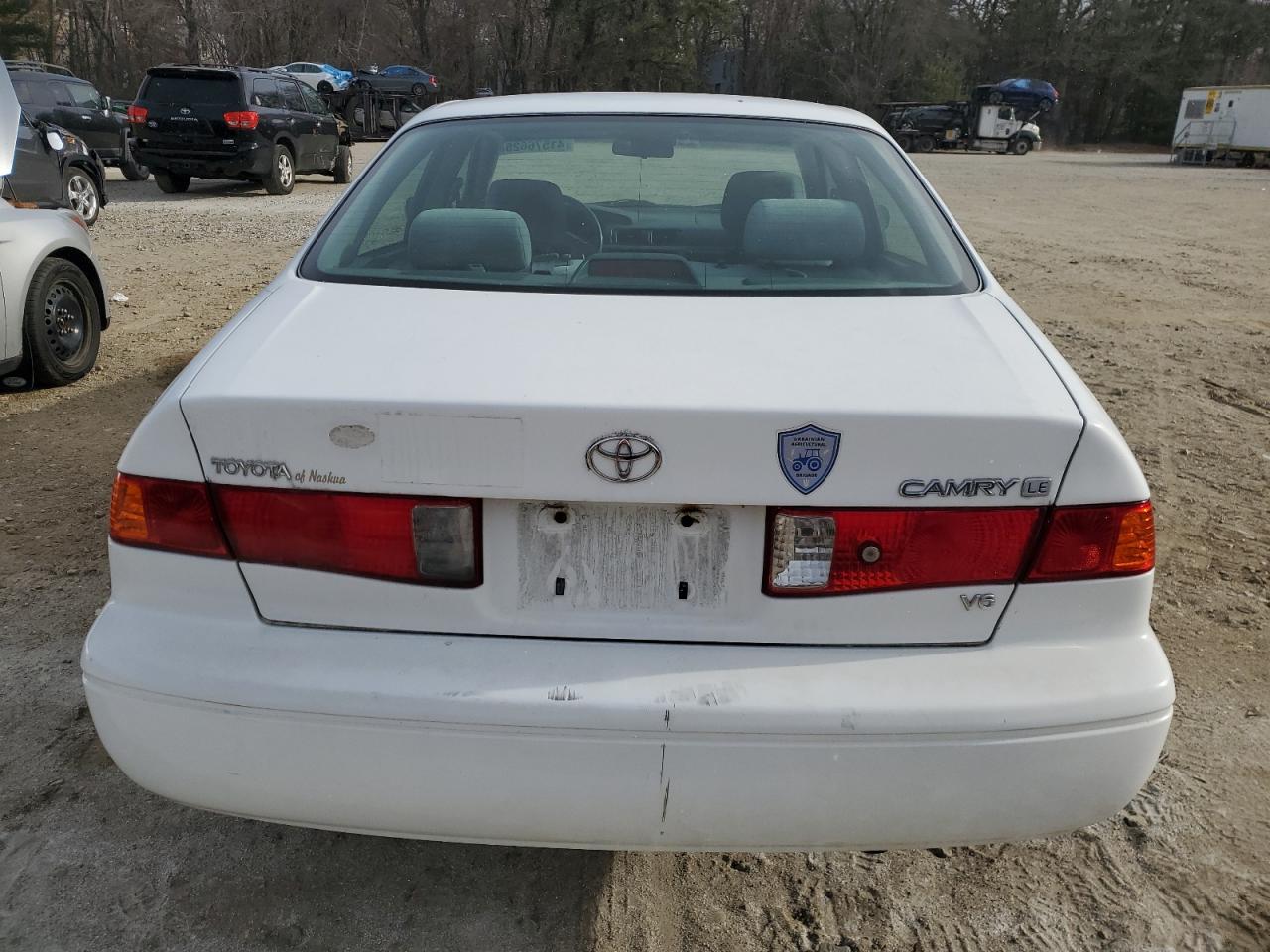 Lot #3055125969 2001 TOYOTA CAMRY CE