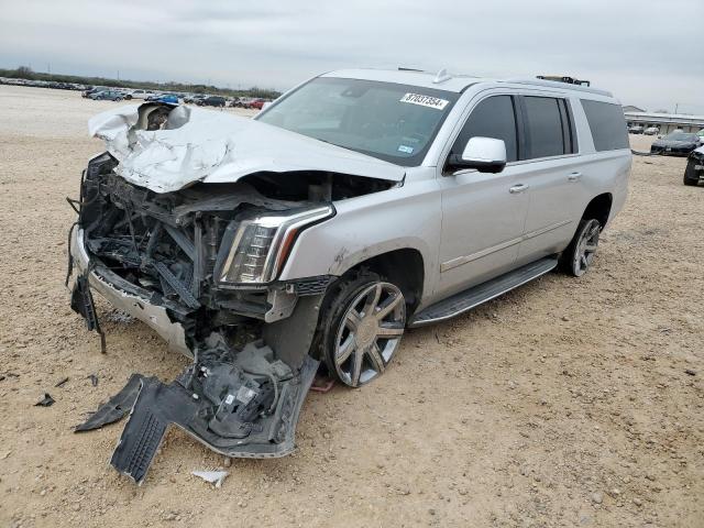 2017 CADILLAC ESCALADE E - 1GYS3HKJ8HR115791