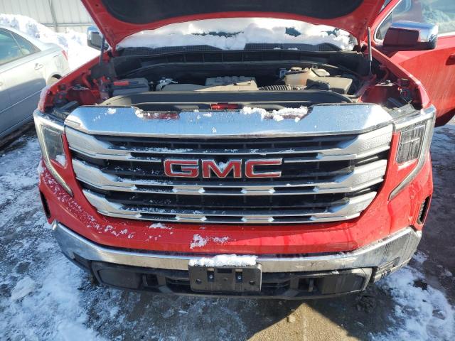 2022 GMC SIERRA K15 - 3GTPUBEKXNG550897