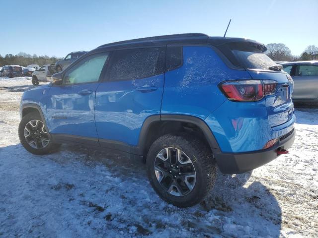 2017 JEEP COMPASS TR - 3C4NJDDB0HT635269
