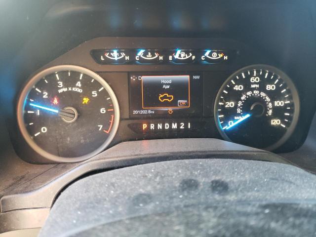 2015 FORD F150 SUPER - 1FTEW1EFXFKE07263