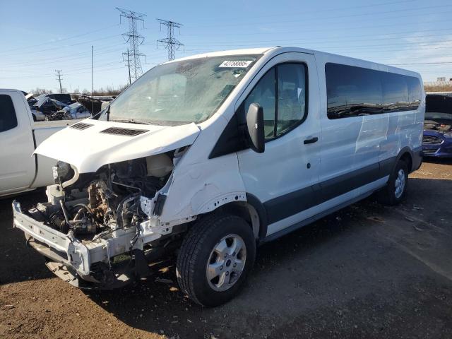 2017 FORD TRANSIT T- 1FBZX2YM2HKA84882