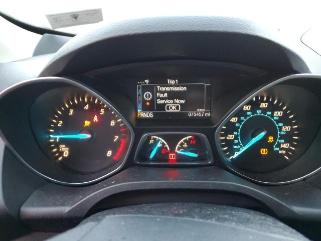 2016 FORD ESCAPE S - 1FMCU0F73GUB92048