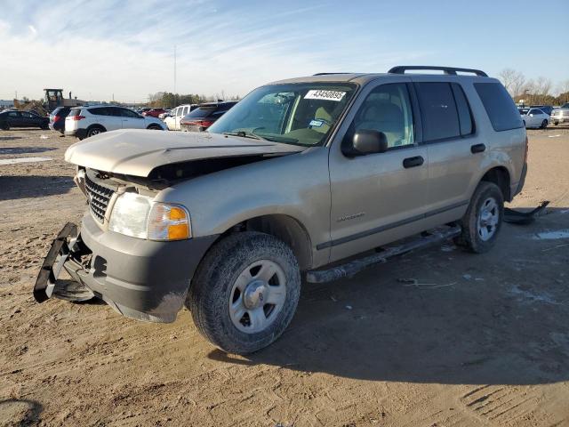 FORD EXPLORER X