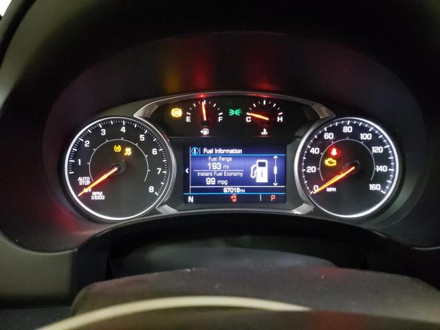 2021 GMC TERRAIN SL 3GKALMEVXML341250