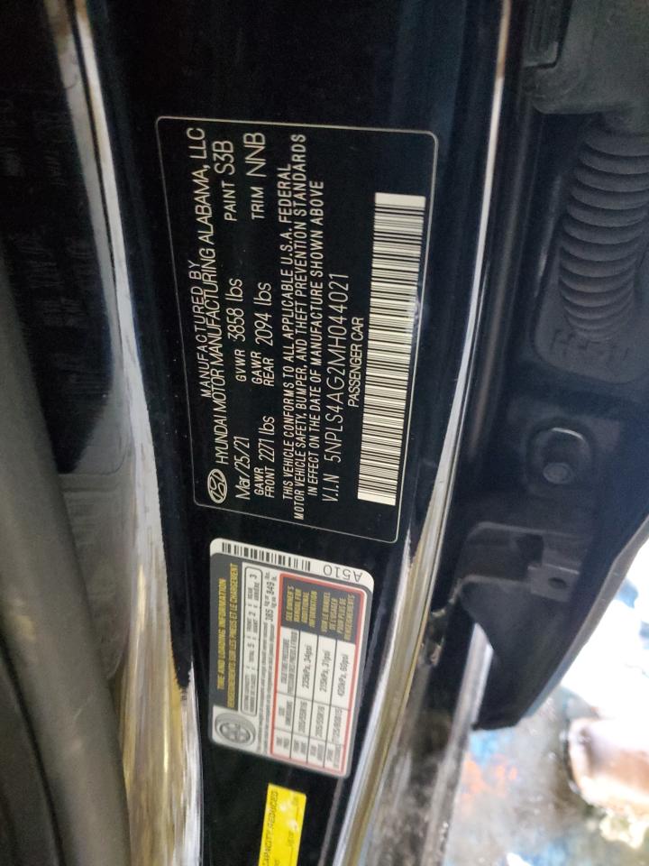 Hyundai Elantra se 2021