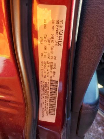 2017 DODGE DURANGO SX - 1C4RDHAG2HC747759