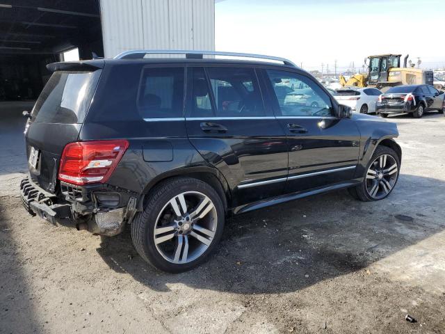 MERCEDES-BENZ GLK 350 2014 black  gas WDCGG5HB6EG178825 photo #4