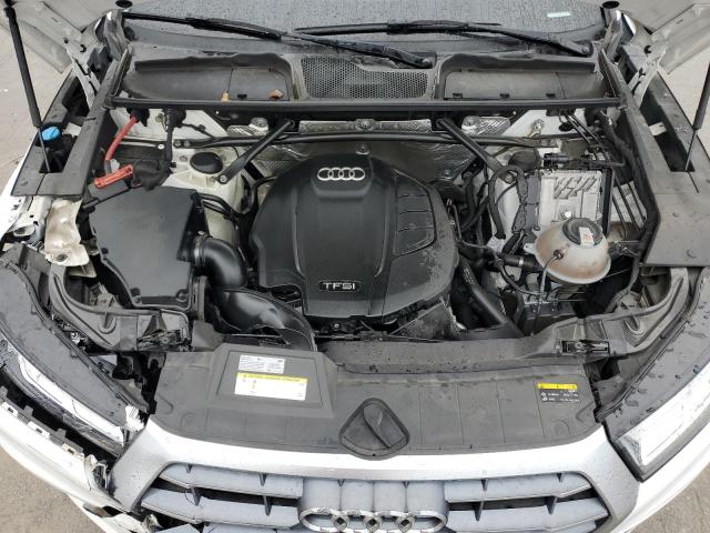 2018 AUDI Q5 PREMIUM WA1BNAFY6J2116025