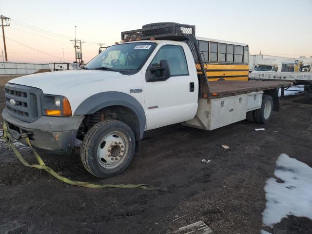 FORD F450 SUPER