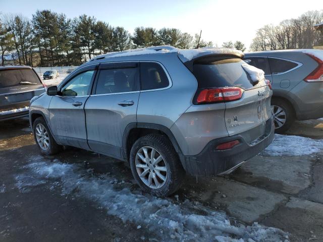 2017 JEEP CHEROKEE L - 1C4PJMDS9HW615072