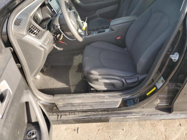 2018 HYUNDAI SONATA SE - 5NPE24AFXJH665521