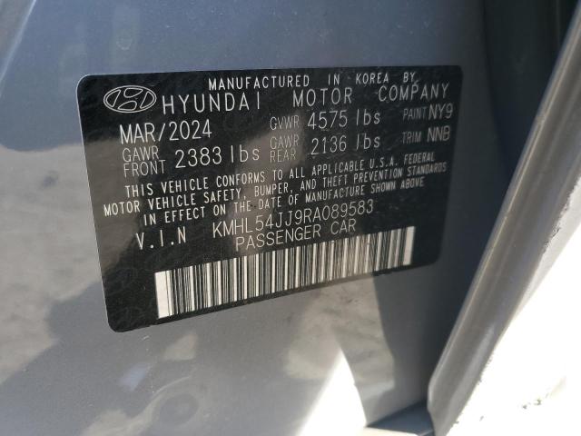 2024 HYUNDAI SONATA HYB - KMHL54JJ9RA089583