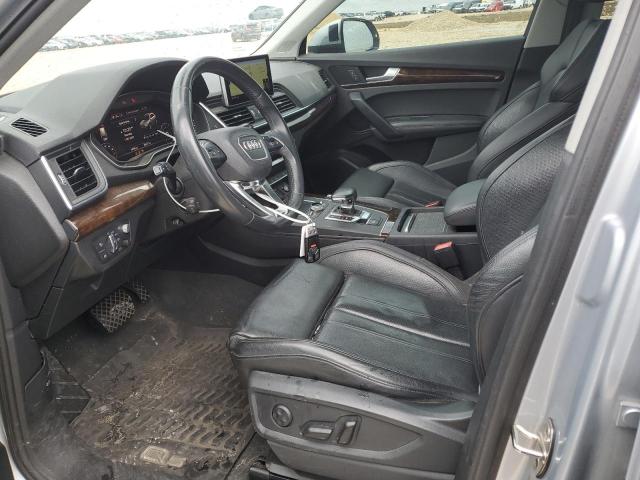 2019 AUDI Q5 PRESTIG WA1CNAFY6K2097305