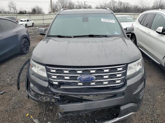 2016 FORD EXPLORER L - 1FM5K7FHXGGA43070