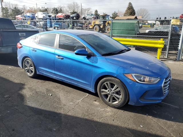 2017 HYUNDAI ELANTRA SE - 5NPD84LF3HH008173