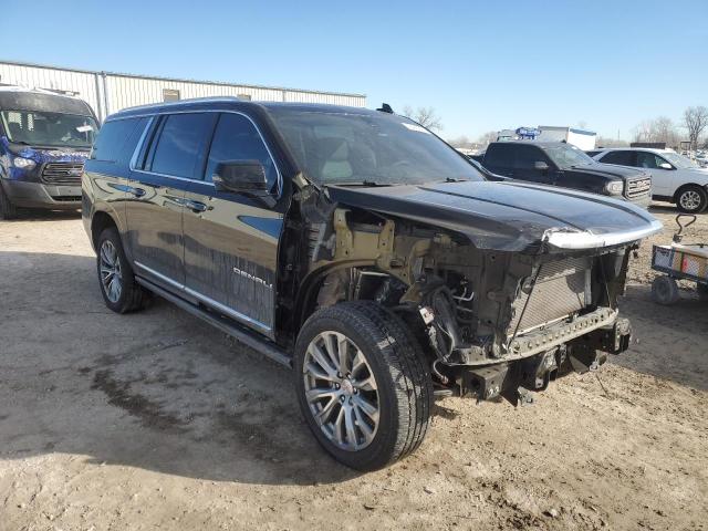 2021 GMC YUKON - 1GKS2JKL6MR384923