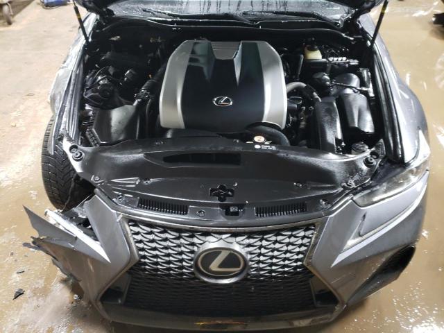2018 LEXUS IS 350 - JTHCZ1D26J5014850