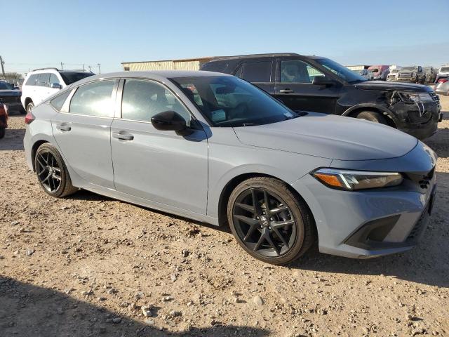 2024 HONDA CIVIC SPOR - 19XFL2H87RE037588
