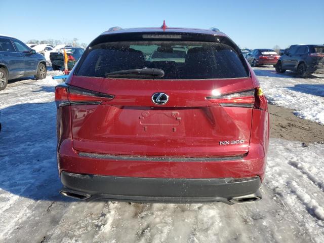 2020 LEXUS NX 300 JTJDARDZ6L5006241