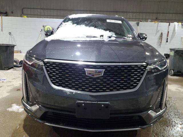 2021 CADILLAC XT6 PREMIU - 1GYKPDRS7MZ156645