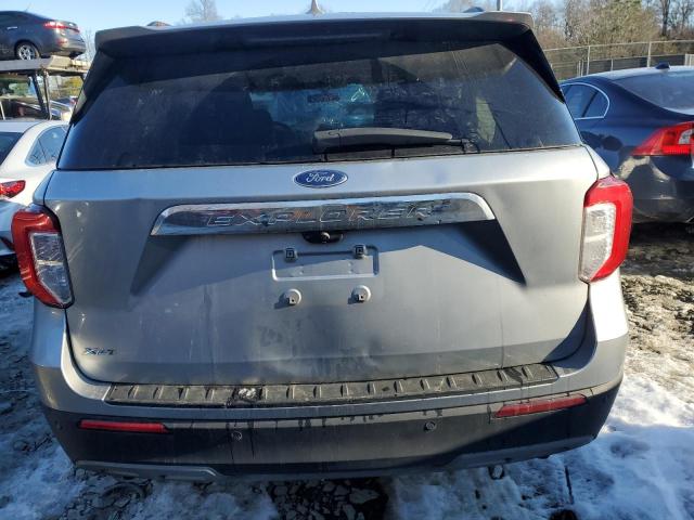2020 FORD EXPLORER X 1FMSK7DH0LGC98455