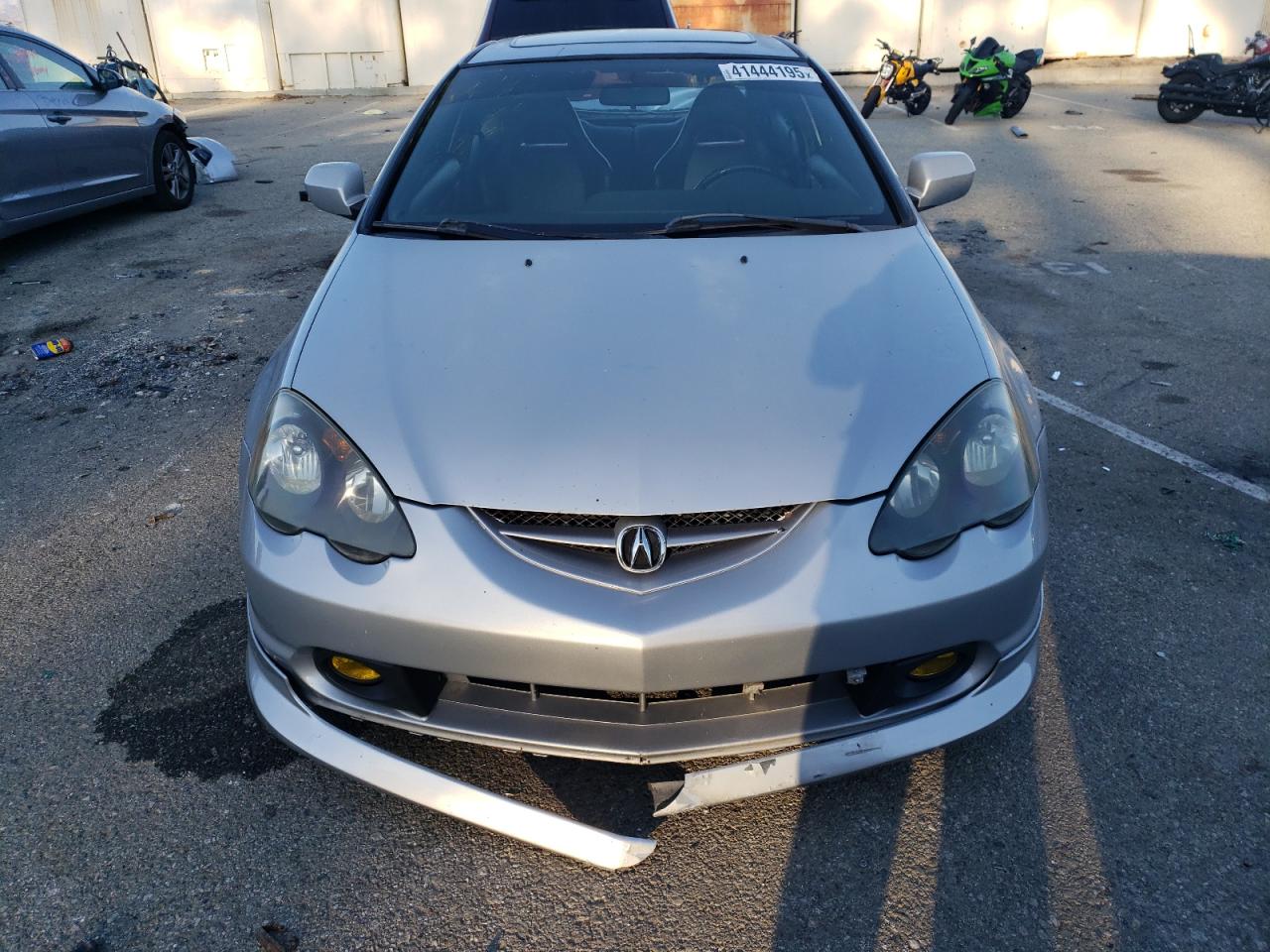 Lot #3050318925 2003 ACURA RSX TYPE-S