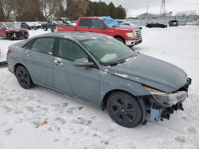 Vin: kmhlm4ag5mu105020, lot: 42970045, hyundai elantra sel 20214
