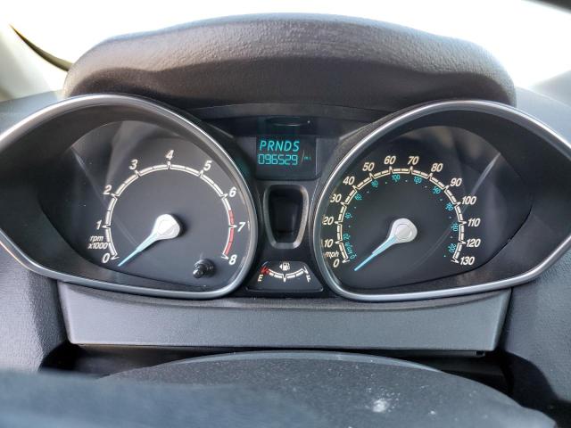 2019 FORD FIESTA SE - 3FADP4BJ1KM133785