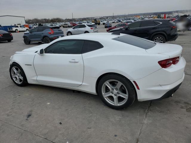 2019 CHEVROLET CAMARO LS 1G1FB1RS5K0120001