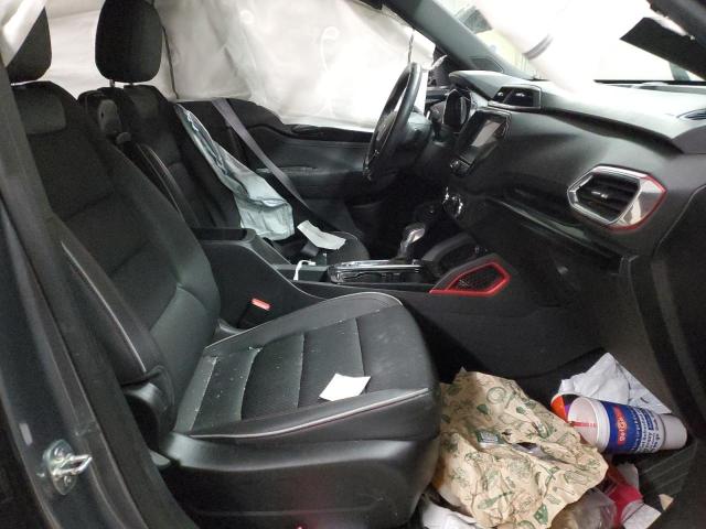 2021 CHEVROLET TRAILBLAZE - KL79MUSL6MB077456
