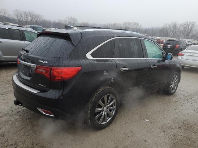 Vin: 5fryd4h2xfb016428, lot: 43024685, acura mdx 20153