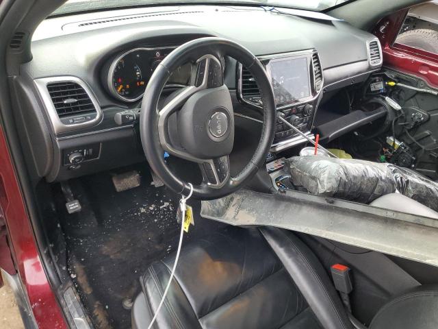 2021 JEEP GRAND CHER - 1C4RJFBG2MC502952