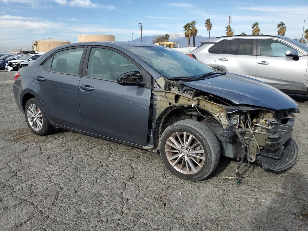 Lot #3050484092 2014 TOYOTA COROLLA L