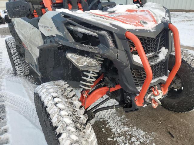 2022 CAN-AM MAVERICK S - 3JB1PAX43NK000169