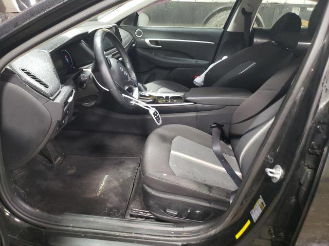 2021 HYUNDAI SONATA SEL - 5NPEF4JA3MH089610