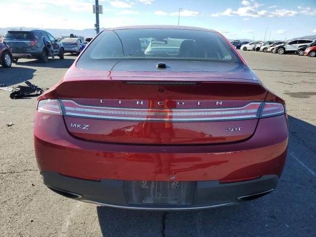 2017 LINCOLN MKZ SELECT - 3LN6L5C98HR631742