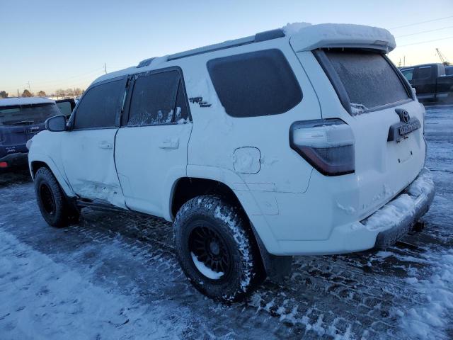 2017 TOYOTA 4RUNNER SR - JTEBU5JR9H5413018